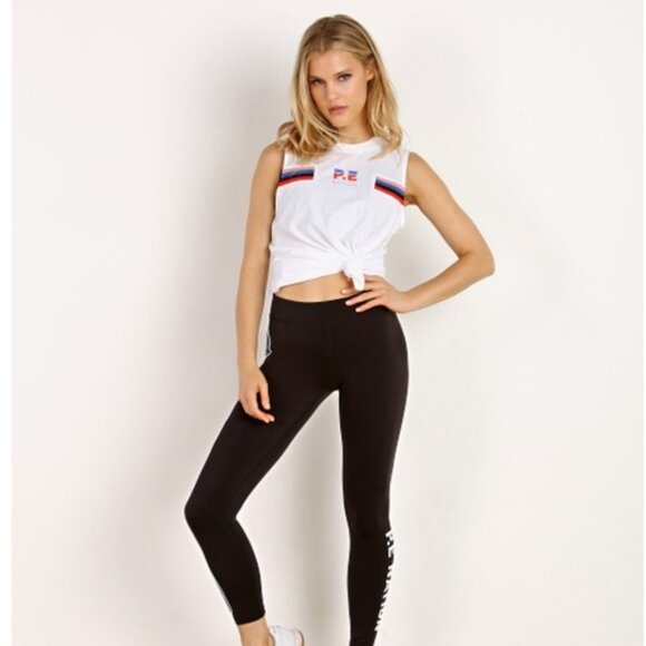 PE Nation Code Breaker Mesh Logo Tank - Picture 2 of 9